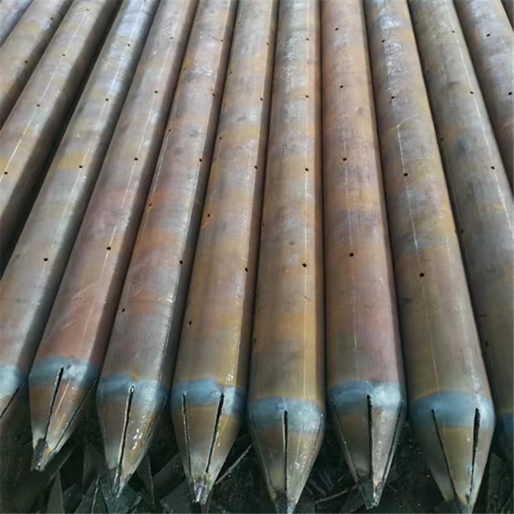 米林50mm管棚管