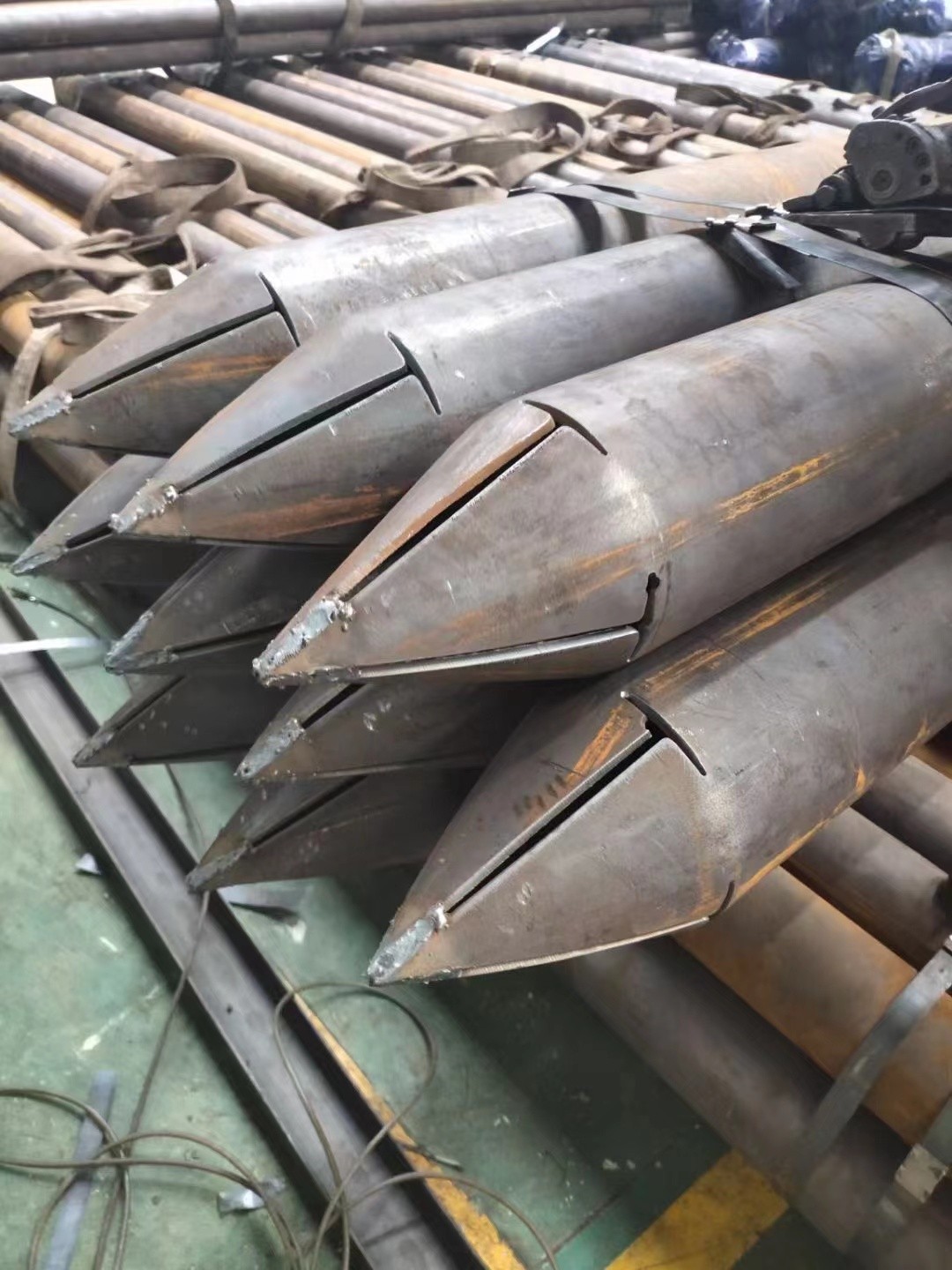 米林108mm管棚管